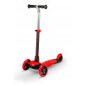 Zycom Zing Mini - самокат трехколесный с легко вынимаемой ручкой red/Black Zycom Zing Mini - самокат трехколесный с легко вынимаемой ручкой red/Black
