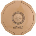 Zinger Зеркало компактное круглое 3104-2 золотистый