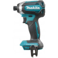 Шуруповерт акк.MAKITA DTD153ZJ уд б/щет 18В Li-ION 0-3400об/м 1/4'' 170Нм Без акк.и ЗУ 1.3кг
