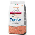 Monge Dog Speciality Extra Small корм для взрослых собак миниатюрных пород лосось с рисом 2,5 кг