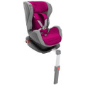 Avionaut Glider Isofix - детское автокресло 9-25кг фиолетовое, база Серая