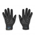 Перчатки-гарнитура hi-Call Leather, черные (L) Перчатки-гарнитура hi-Call Leather, черные (L)