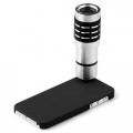 Объектив для iPhone 5, Zoom 12X со штативом Объектив для iPhone 5, Zoom 12X со штативом