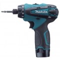 Дрель аккумуляторная Makita DF 030 DWE Дрель аккумуляторная Makita DF 030 DWE