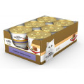 Консервы для кошек Gourmet Gold Нежные биточки, с ягненком и фасолью, 85г*12 шт.