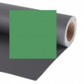 Фон бумажный Polaroid Chromakey Green хромакей зеленый 2.72x11 м