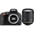 Зеркальный фотоаппарат Nikon D5500 Kit 18-105 VR Зеркальный фотоаппарат Nikon D5500 Kit 18-105 VR