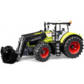 Bruder Трактор Claas Axion 950 c погрузчиком 03-013