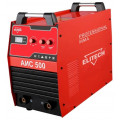Инвертор Elitech АИС 500 (186734) инвертер 380-3ф 21.6кВт 20-500а пв=500а 60% o1.6-8мм 24.5кг