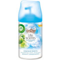 Сменный баллон 250 мл, AIRWICK LifeScents Воздушная свежесть, для автоматических освежителей, универсальный, 3024892