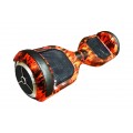Гироскутер Smart Balance 6.5" (с приложением), огонь Гироскутер Smart Balance 6.5" (с приложением), огонь
