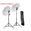Комплект импульсного света Godox Sy8000-F Комплект импульсного света Godox Sy8000-F