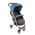 Happy Baby Eleganza V2 - прогулочная коляска Blue Happy Baby Eleganza V2 - прогулочная коляска Blue