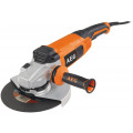 Углошлифовальная машина AEG WS 2200-230 DMS 2200Вт 6600об/мин 230мм