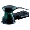 Шлифмашина орбитальная Metabo FSX 200 Intec (609225500) 240Вт 11000об/мин диам.125мм в кейсе