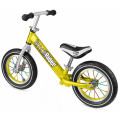 Small Rider Foot Racer Air - детский беговел, золотой