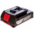 Аккумулятор Bosch 1600Z00036 Li-Ion 18В 2.0Ач Cool Pack