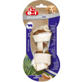 8in1 DELIGHTS Beef S косточка с говядиной для мелких и средних собак 11 см