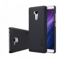 Чехол клип-кейс для Xiaomi Redmi 4 Pro (черный), Nillkin Super Frosted Shield Чехол клип-кейс для Xiaomi Redmi 4 Pro (черный), Nillkin Super Frosted Shield