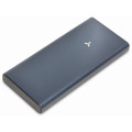Внешний аккумулятор Accesstyle Lava 10M, 10000 mah, синий