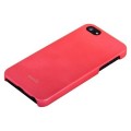 Чехол - накладка iPhone 5, Moshi, пластик, красный Чехол - накладка iPhone 5, Moshi, пластик, красный