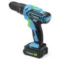 Аккумуляторная дрель-шуруповерт Xiaomi Tonfon Impact Drill