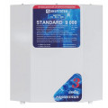 Стабилизатор напряжения ЭНЕРГОТЕХ STANDARD 9000 ±7 В. 139-248 В. время реакции 20 мс. Дисплей