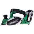Рубанок Hitachi P18DSL-RJ аккумуляторный li-ion 18v 2 батареи 5.0ah