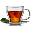 Набор чашка с блюдцем Walmer Cordial, (0,25 литра)