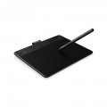 Графический планшет Wacom Intuos Comic Creative Pen&Touch (S), Black Графический планшет Wacom Intuos Comic Creative Pen&Touch (S), Black