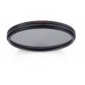 Поляризационный Manfrotto Advanced 62mm