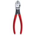 Бокорезы силовые Knipex 7401180 180мм ручки с пластмассовыми чехлами