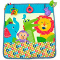 Fisher-Price Пойдем на прогулку - мягкое одеяло