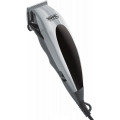 Wahl 9243-2216 HomePro Clipper серебристый/черный (насадок в компл:10шт)