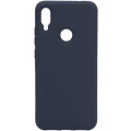Чехол-накладка Hard Case для Xiaomi Redmi Note 7 синий, Borasco