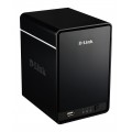 IP-видеорегистратор D-Link DNR-326/A2A 2-bay 3.5” IP-видеорегистратор D-Link DNR-326/A2A 2-bay 3.5”