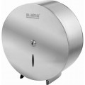 Диспенсер для туалетной бумаги LAIMA PROFESSIONAL INOX, (Система T2), нержавеющая сталь, матовый, 605698