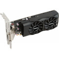 MSI GeForce GTX 1050 Ti 1290Mhz PCI-E 3.0 4096Mb 7008Mhz 128 bit DVI HDMI HDCP LP