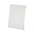 Чехол-подставка Ultra Cover leather и защитная пленка для Apple iPad 2/ iPad new/ iPad 4, белый, Deppa Чехол-подставка Ultra Cover leather и защитная пленка для Apple iPad 2/ iPad new/ iPad 4, белый, Deppa