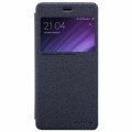 Чехол-книжка для Xiaomi Redmi 4 Pro (черный), Nillkin Sparkle Leather Case