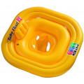 Intex Плотик Pool School с подушкой, с поддержкой 56587