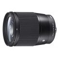 Sigma AF 16mm f/1.4 DC DN Contemporary Sony E