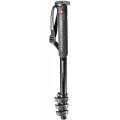 Монопод Manfrotto MMXPROC4 углепластик (без головы) Монопод Manfrotto MMXPROC4 углепластик (без головы)