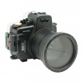 Подводный бокс Meikon 80D Kit с портом 18-135 для Canon EOS 80D EF-S 18-135 Подводный бокс Meikon 80D Kit с портом 18-135 для Canon EOS 80D EF-S 18-135