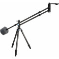 Video travel jib