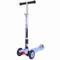 Y-Scoo 35 Maxi Fix Simple - детский самокат-кикборд violet