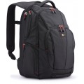 Рюкзак Case Logic для ноутбука 15.6" 27,8л черный Рюкзак Case Logic для ноутбука 15.6" 27,8л черный