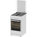 Плита Газовая Darina 1F1 GM 241 008 W белый
