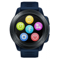 Умные часы Zeblaze Vibe 5 Pro 1.3 дюйма, синий