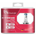 Clearlight H4 X-treme Vision +150% Light